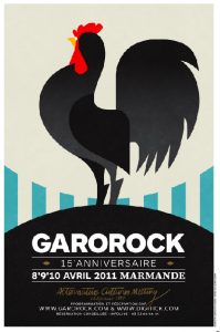 Garorock 2011