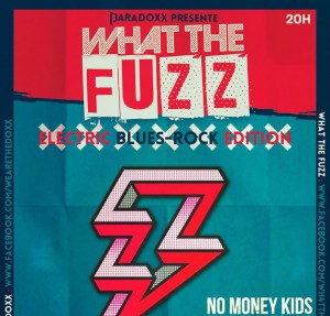 WHAT THE FUZZ - 12/06/13