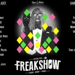 Freakshow Festival 2014